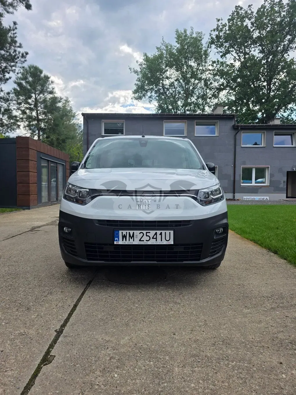 Fiat Doblo II (2009-) 1.5 BlueHDI S&S L2 2024