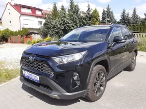 Toyota Rav4 V (2018-) 2021