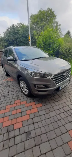 Hyundai Tucson III (2015-2020) 1.6 GDi Comfort 2WD 2020