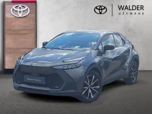 Toyota C-HR 2025