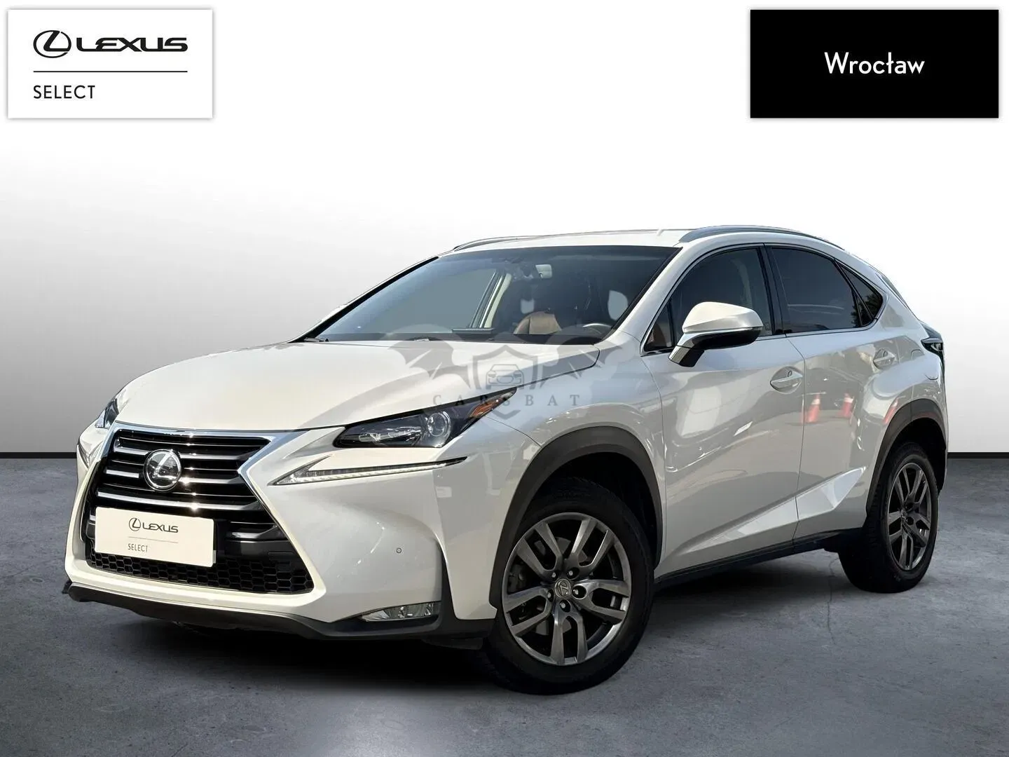 Lexus NX I (2014-2021) 200t Comfort AWD 2016