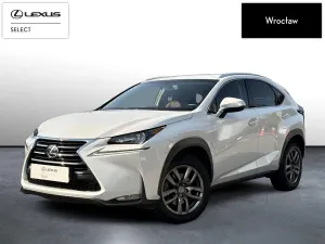 Lexus NX I (2014-2021) 200t Comfort AWD 2016