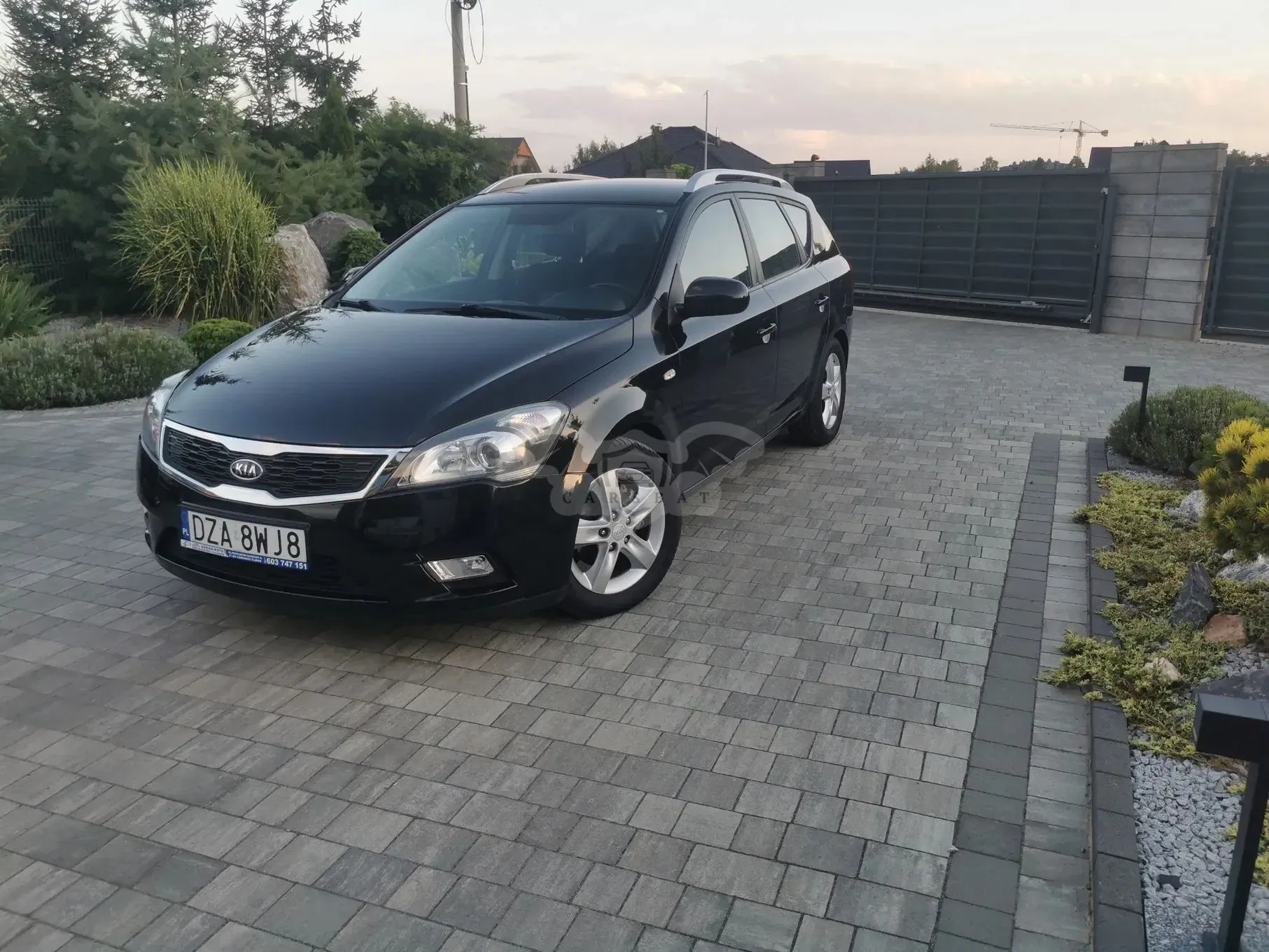 Kia Ceed I (2006-2012) 1.4 Optimum 2011