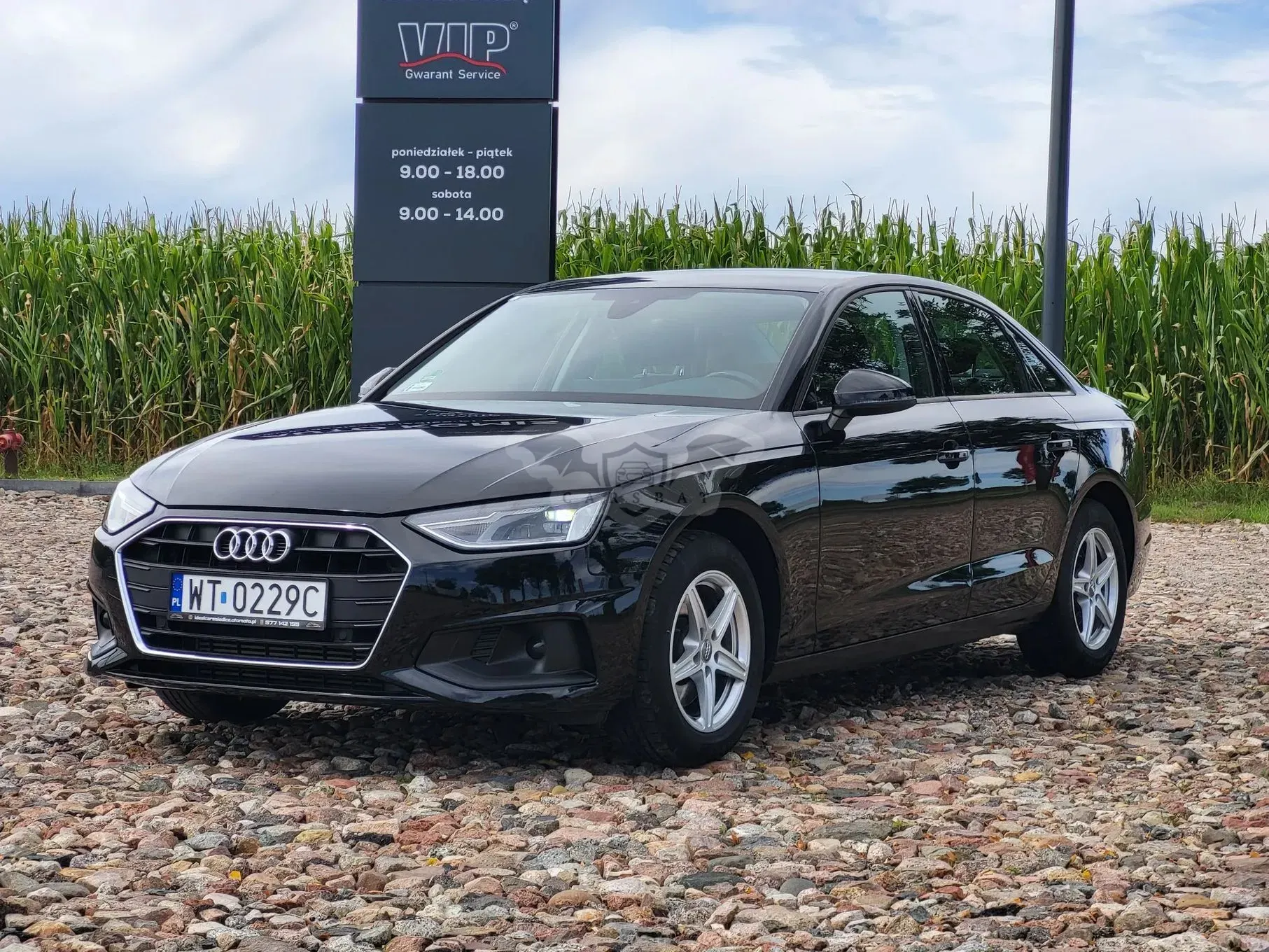 Audi A4 B9 (2015-) 35 TFSI S tronic 2020