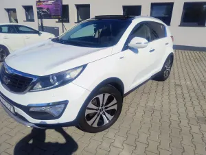 Kia Sportage III (2010-2015) 2.0 CRDI XL 2012
