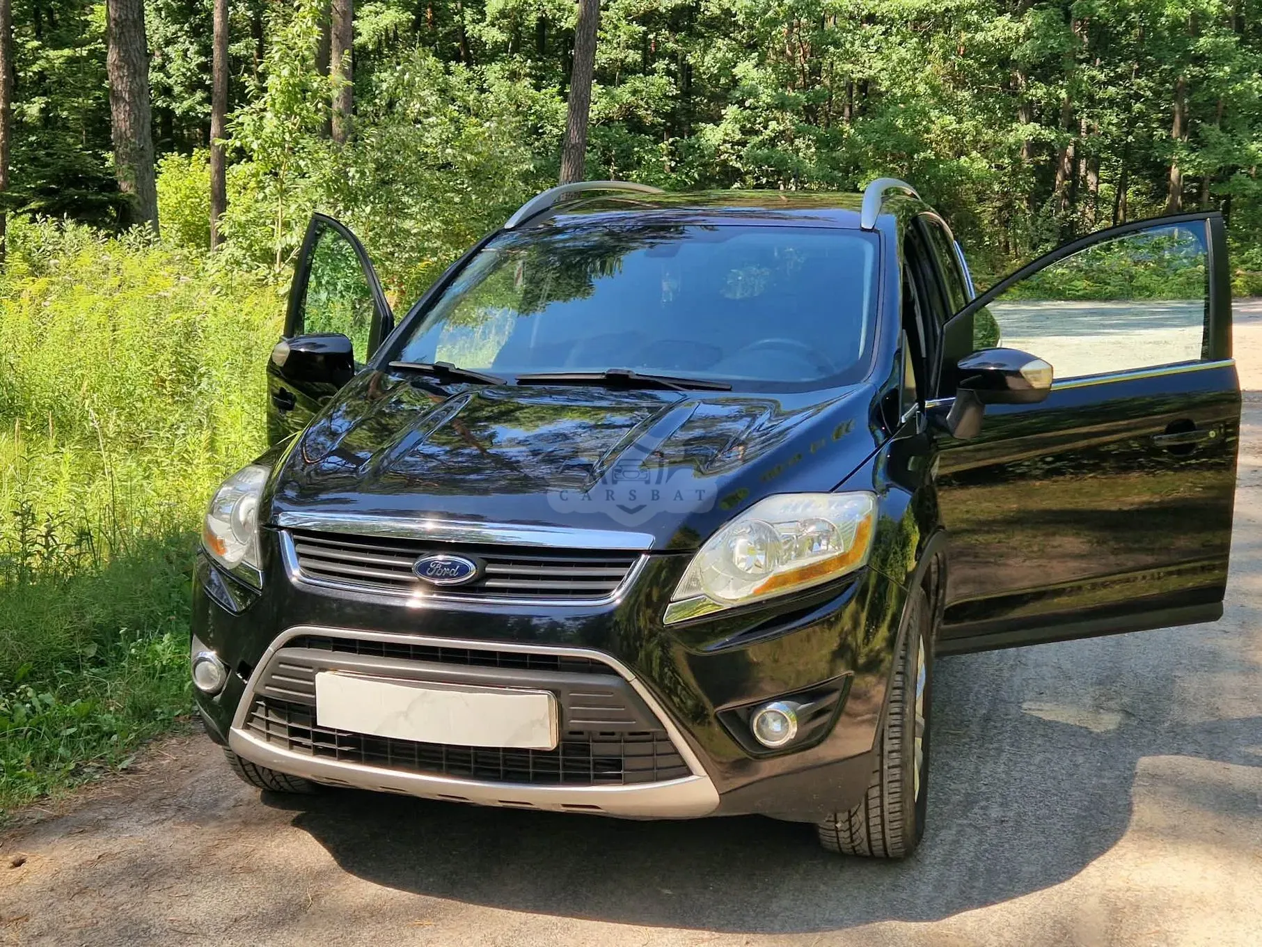 Ford Kuga I (2008-2012) 2.0 TDCi Titanium 2009