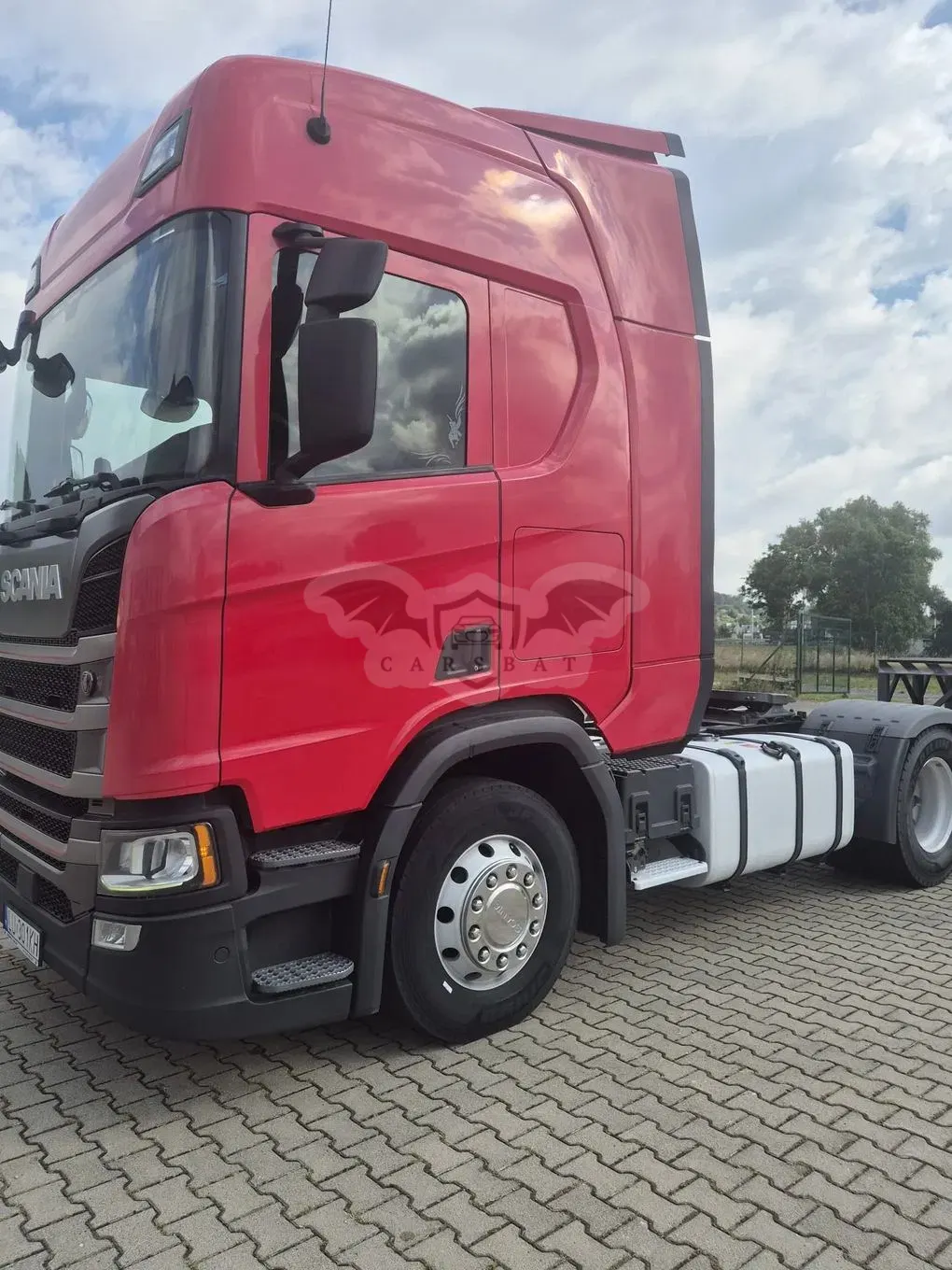 Scania R-series 2020