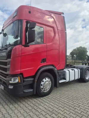 Scania R-series 2020