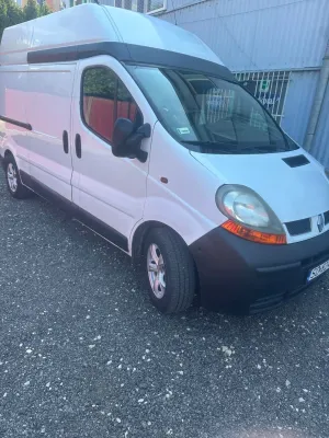 Renault Trafic 2004