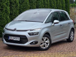 Citroën C4 Picasso II (2013-) 1.2 PureTech Exclusive 2016