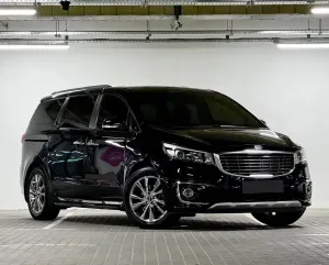 Kia Carnival 2018