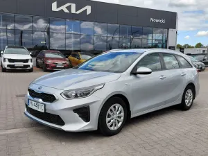 Kia Ceed III (2018-) 1.6 CRDi mHEV S 2021