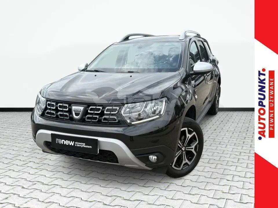 Dacia Duster II (2017-) 2021