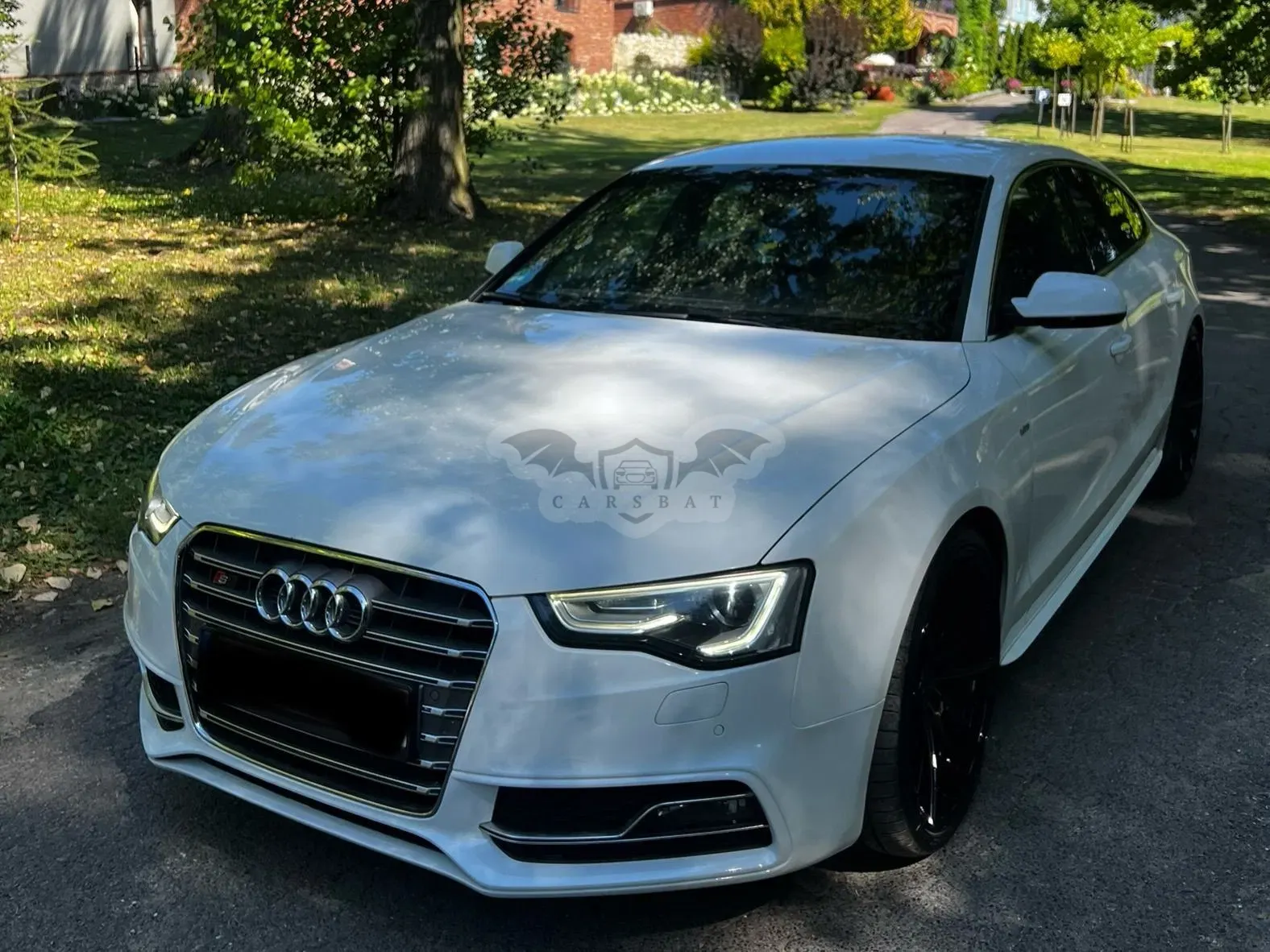 Audi A5 8T (2007-2016) 2.0 TFSI quattro 2012