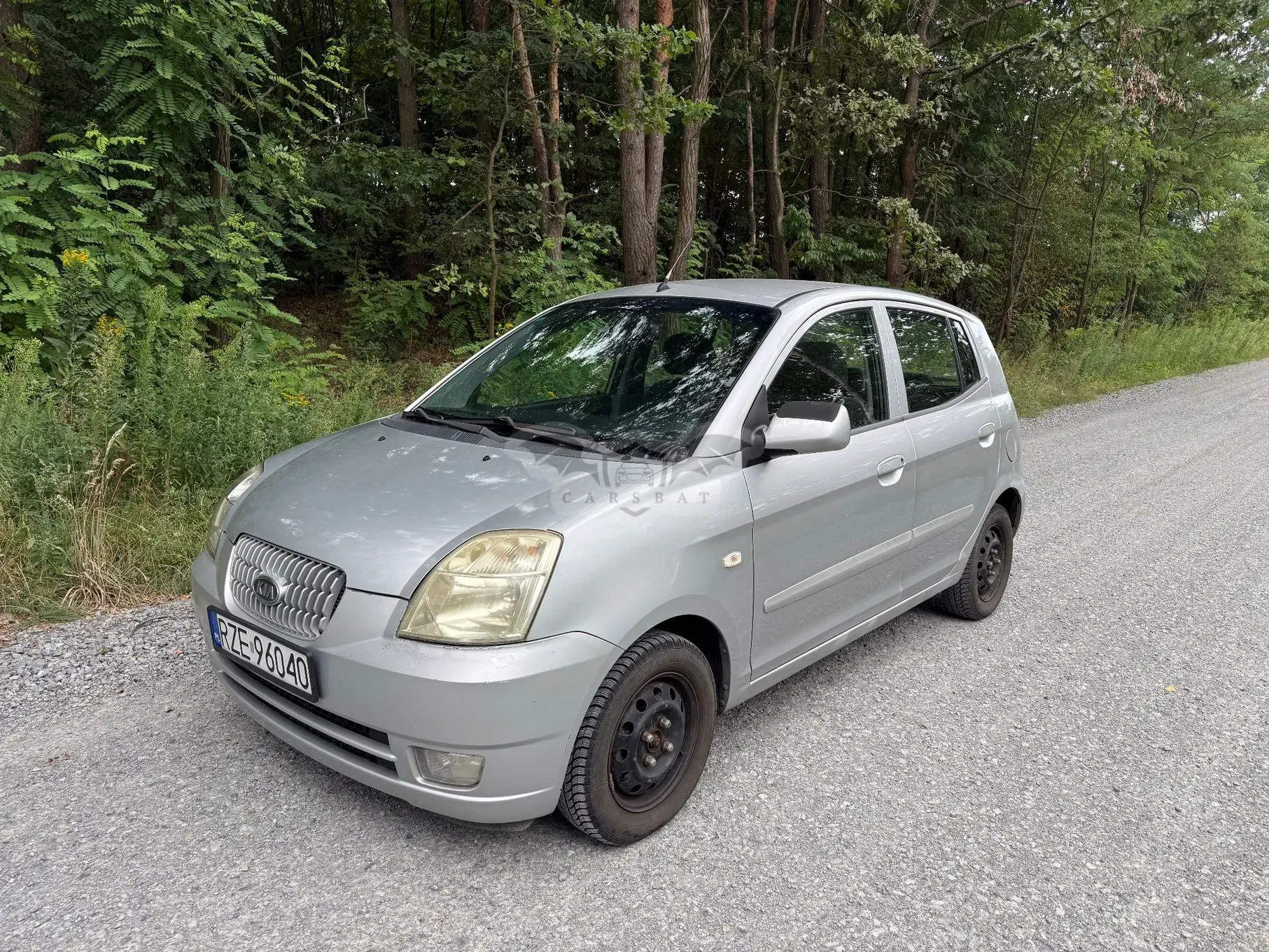 Kia Picanto (Morning) I (2004-2010) 1.1 2004