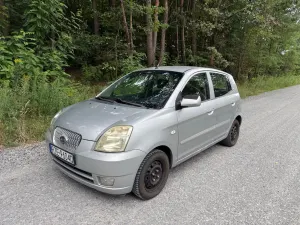 Kia Picanto (Morning) I (2004-2010) 1.1 2004
