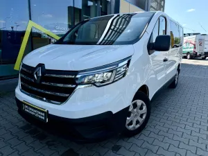 Renault Trafic III (2014-) Blue Grand Start 2022