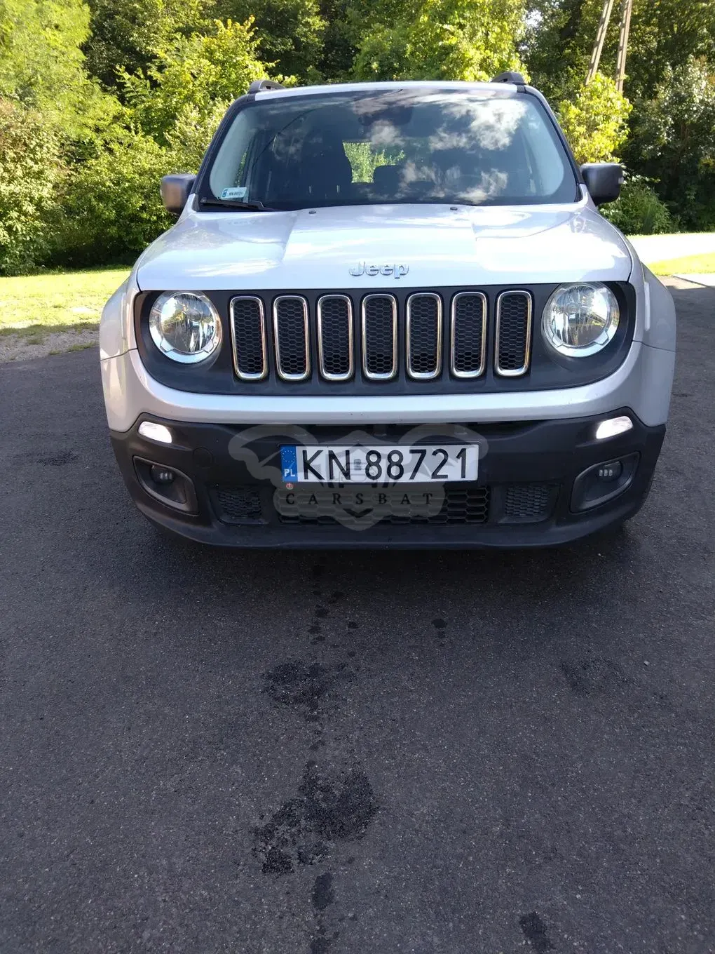 Jeep Renegade 1.4 MultiAir Longitude FWD S&S 2014