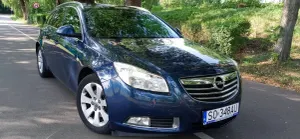 Opel Insignia A (2008-2017) 2.0 CDTI 2011