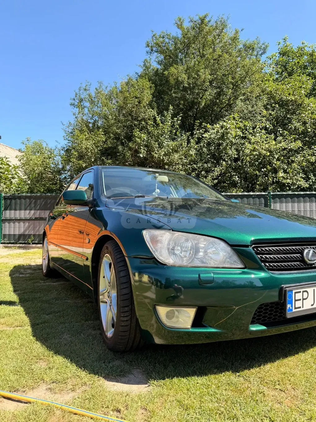 Lexus IS I (1999-2005) 200 Prestige 2003