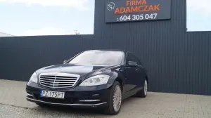 Mercedes-Benz S W221 (2005-2013) 350 BlueTEC L 4-Matic 2011