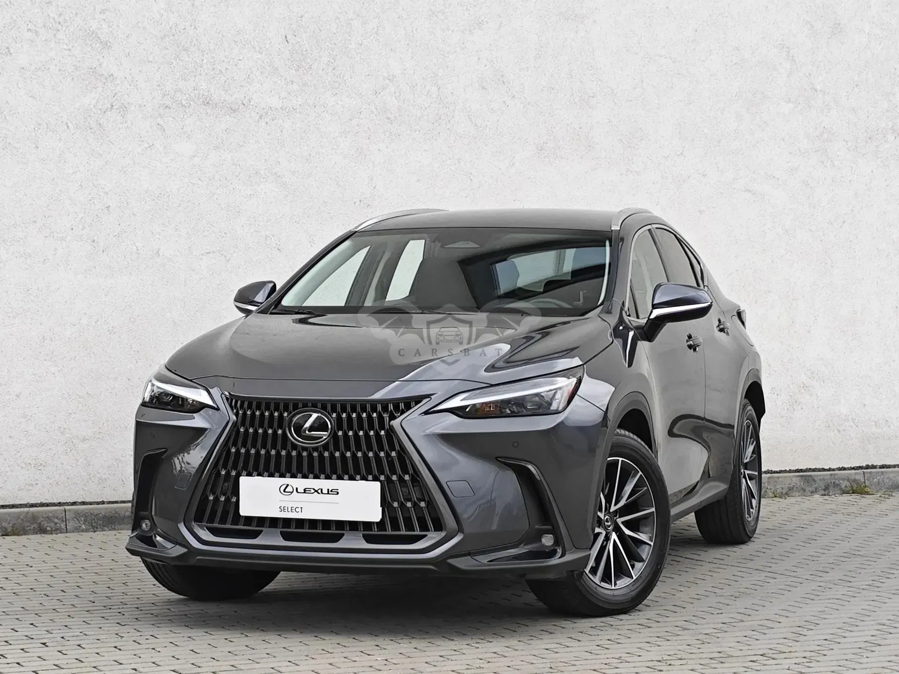 Lexus NX II (2021-) 450h+ Prestige AWD 2025