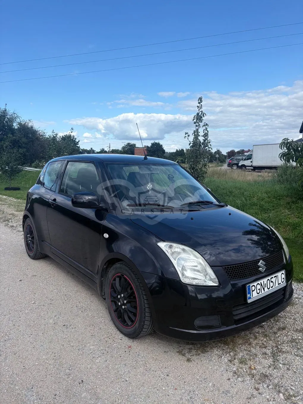 Suzuki Swift IV (2004-2010) 2007
