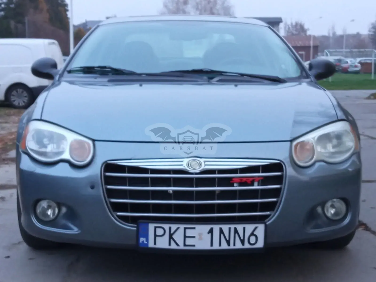 Chrysler Sebring 2.7 Automatik Limited 2007