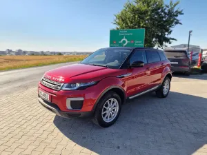 Land Rover Range Rover Evoque I (2011-2018) eD4 Pure 2016