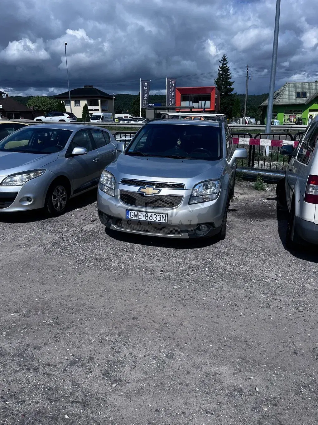Chevrolet Orlando 1.8 LT 2011