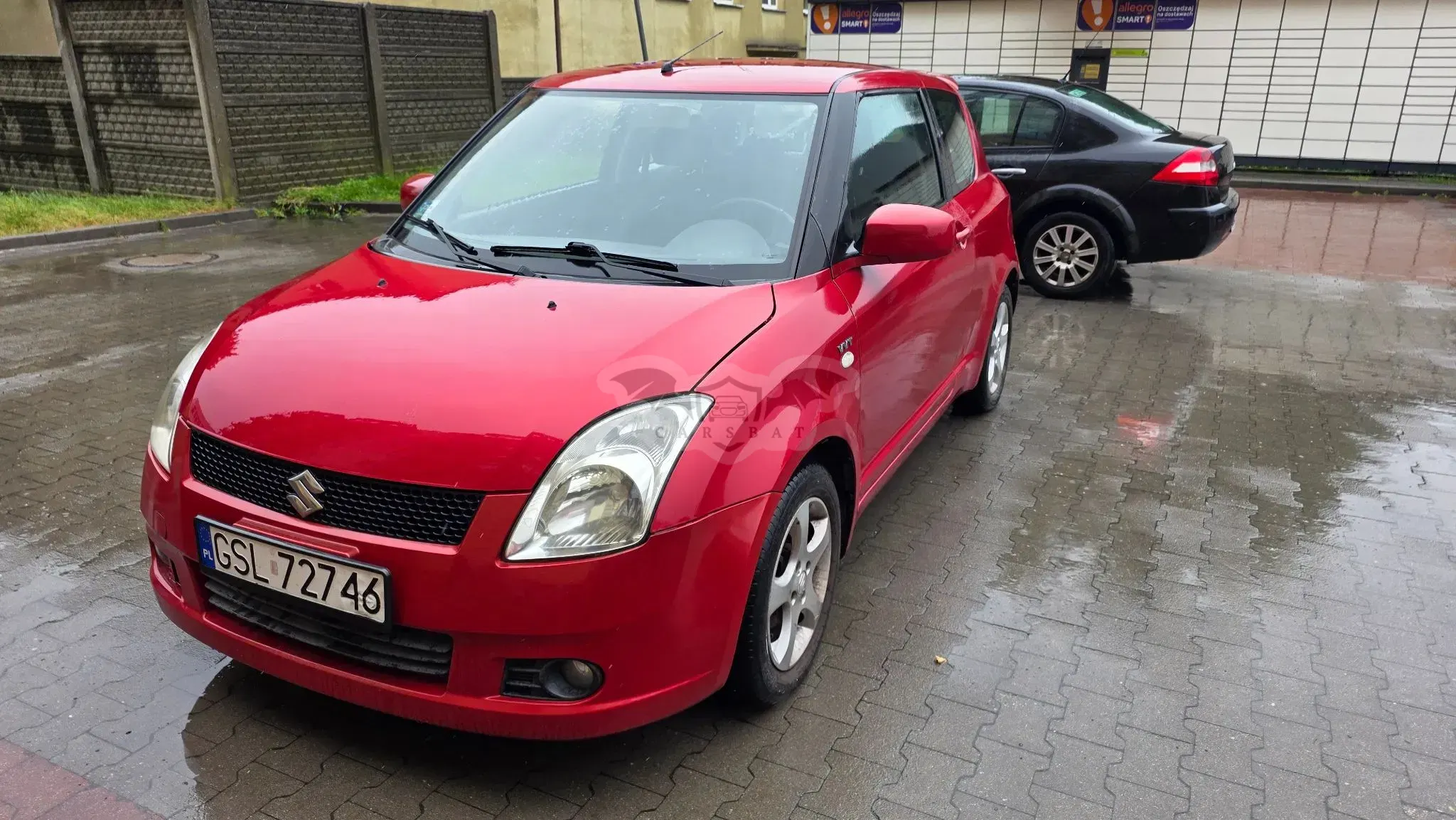 Suzuki Swift IV (2004-2010) 2005