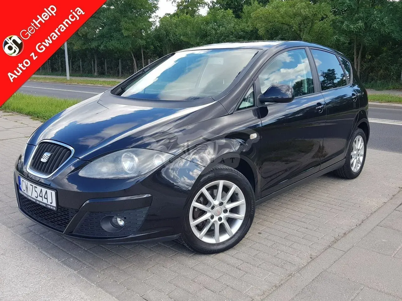 Seat Altea 1.4 TSI Style Copa 2011