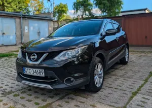 Nissan Qashqai II (2013-2021) 1.2 DIG-T N-Connecta EU6 2014