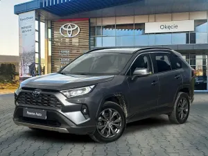 Toyota Rav4 V (2018-) 2.5 Hybrid Comfort 4x4 2022