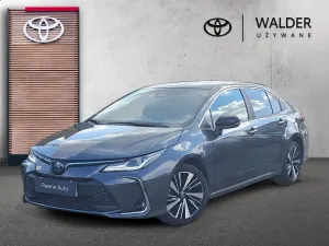 Toyota Corolla Seria E21 (2019-) 1.8 Hybrid Style 2025