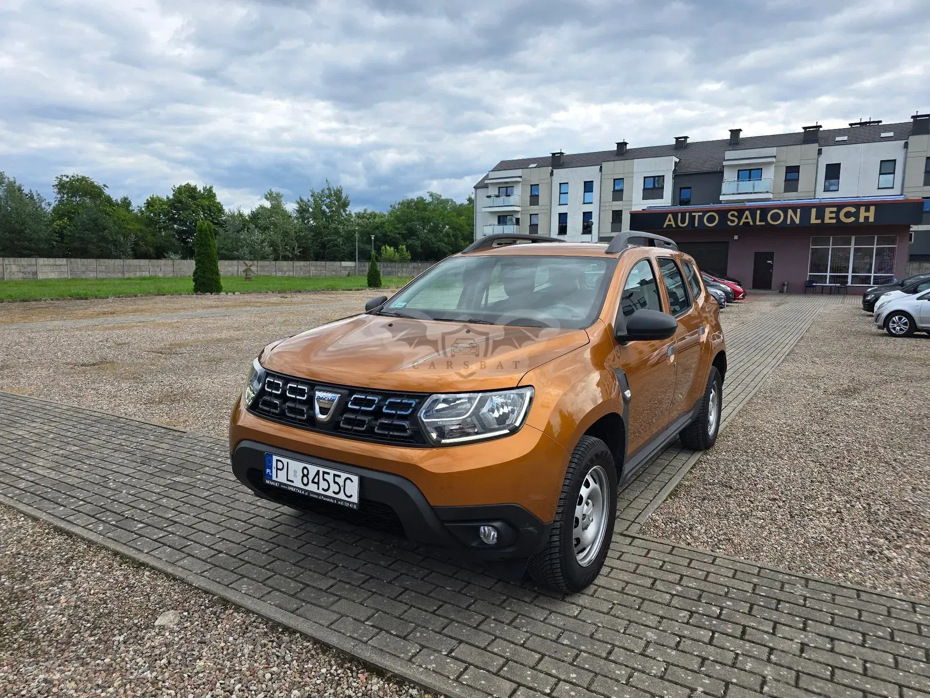 Dacia Duster II (2017-) 1.0 TCe Comfort 2020