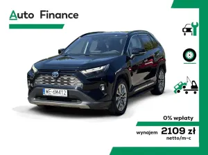 Toyota Rav4 V (2018-) 2.5 Hybrid Executive 4x4 2022