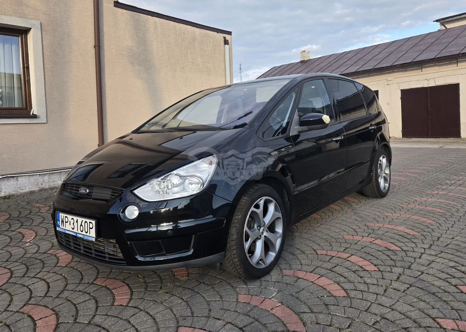 Ford S-Max I (2006-2015) 2.2 TDCi Titanium 2008