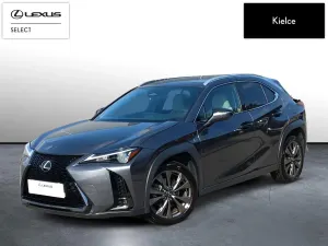 Lexus UX 300h F Sport Design AWD 2024