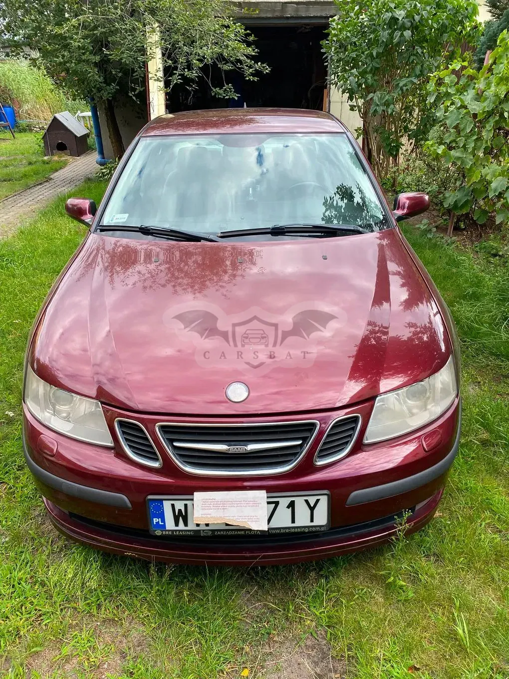 Saab 9-3X 2003