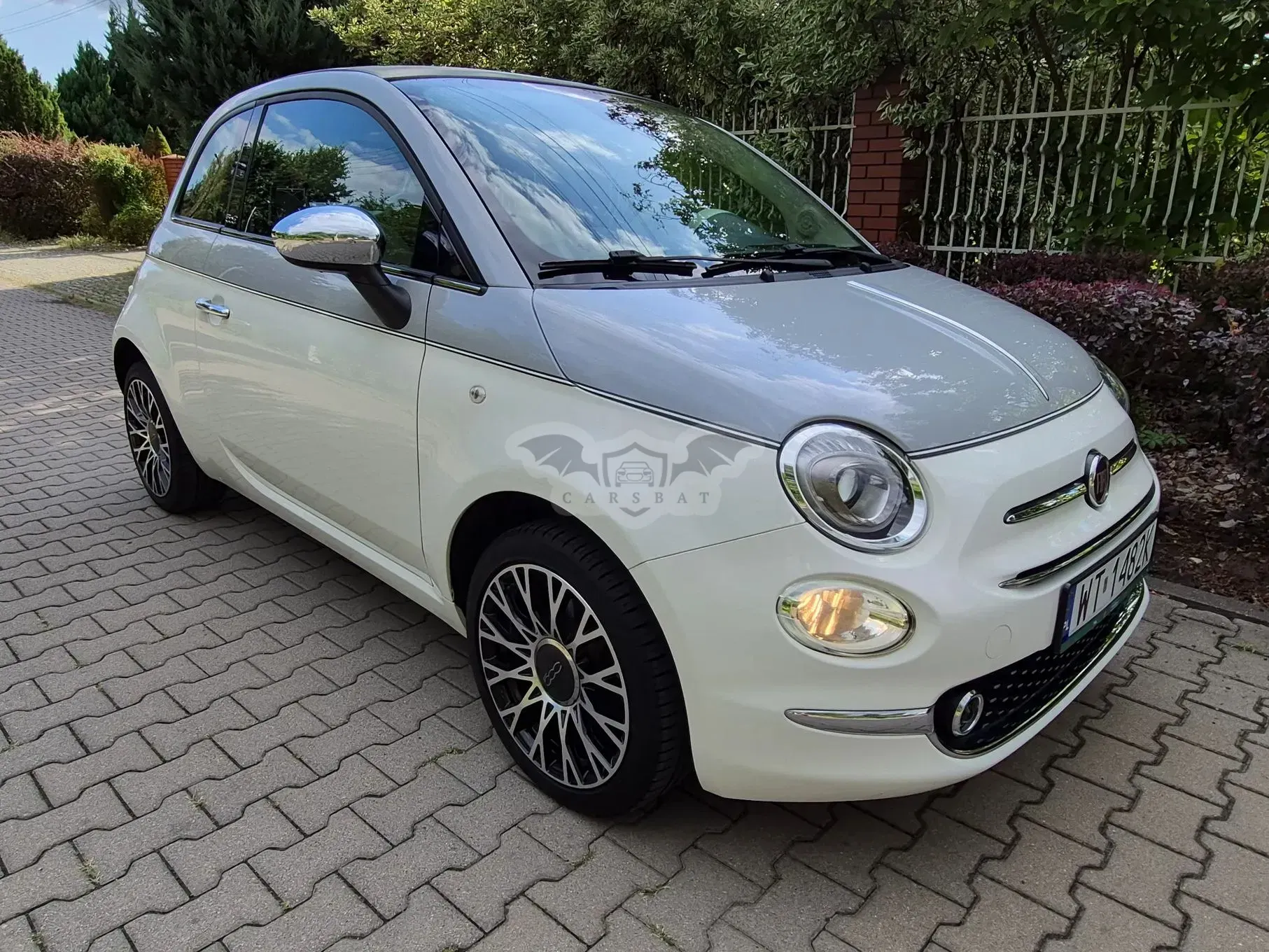 Fiat 500 1.2 8V Collezione 2019