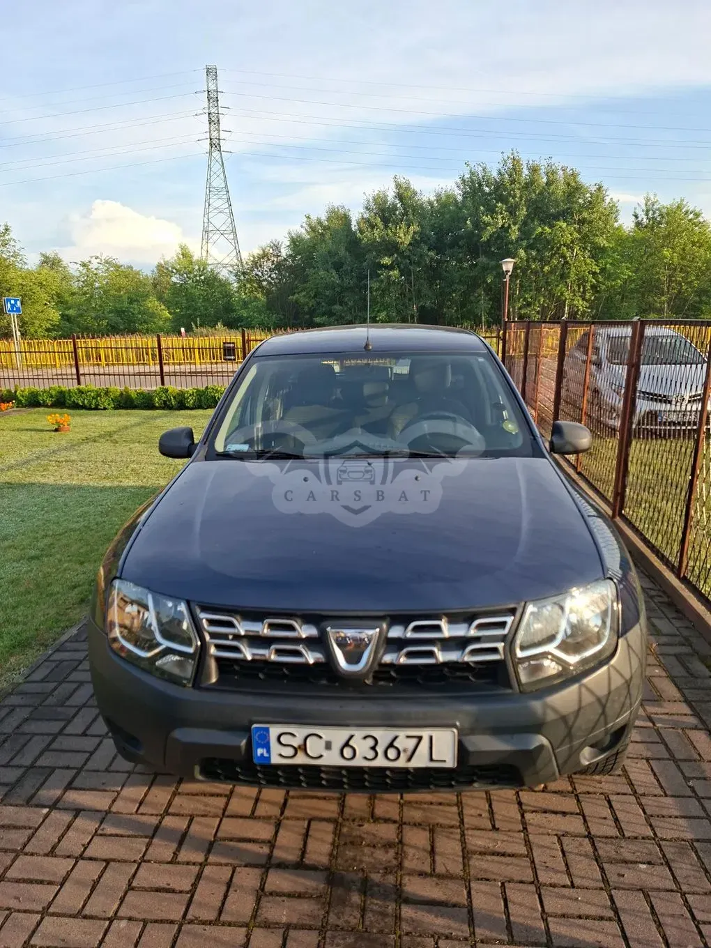 Dacia Duster I (2009-2017) 2013