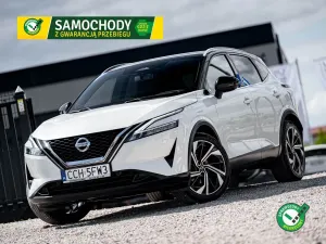 Nissan Qashqai III (2021-) 1.3 DIG-T MHEV Tekna+ Xtronic 2021