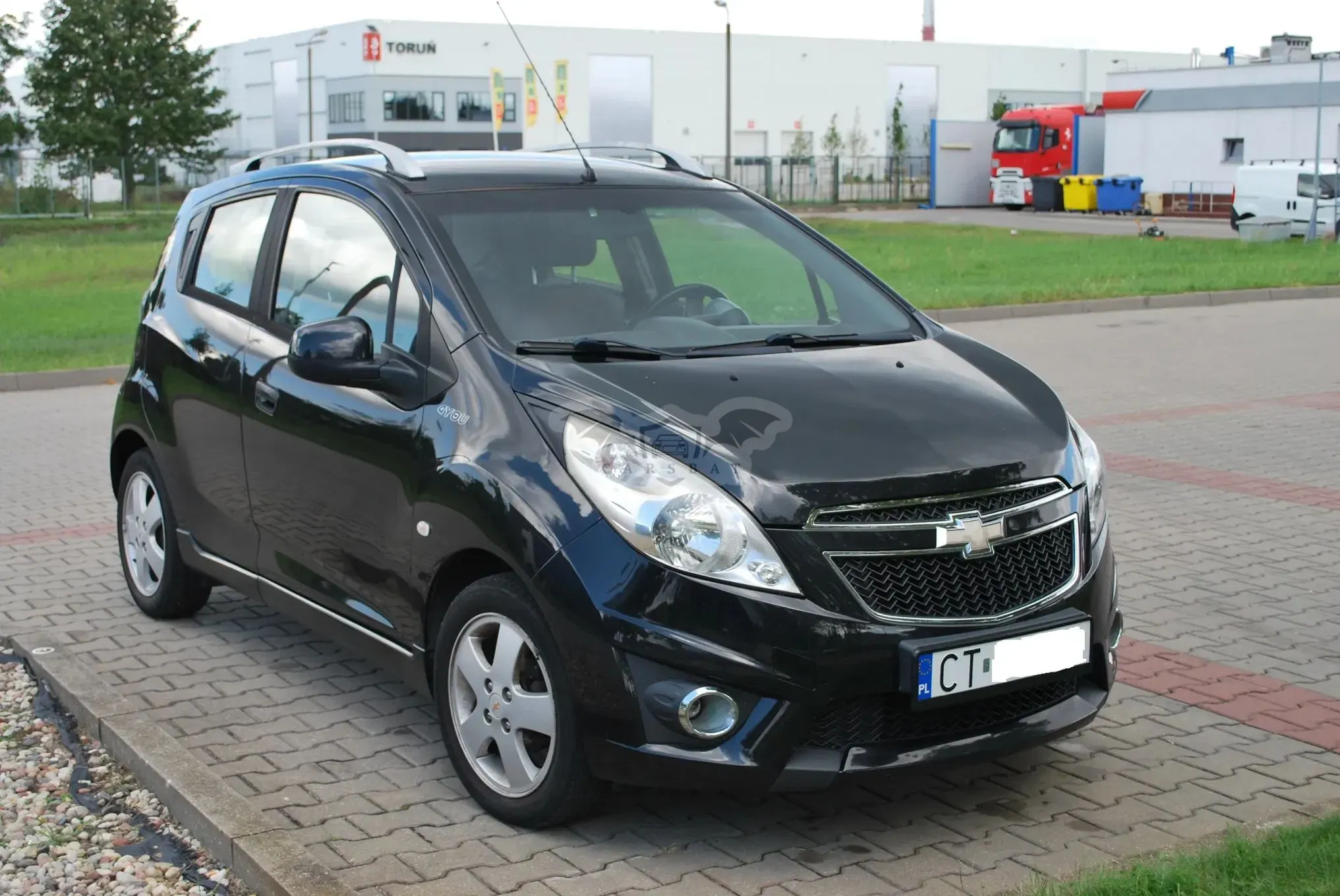 Chevrolet Spark 2011
