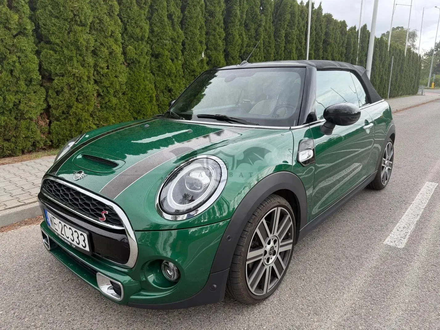 Mini Cooper sport 2020