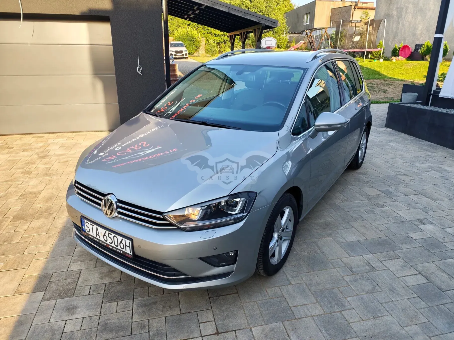 Volkswagen Golf Sportsvan 1.4 TSI (BlueMotion Technology) Comfortline 2015