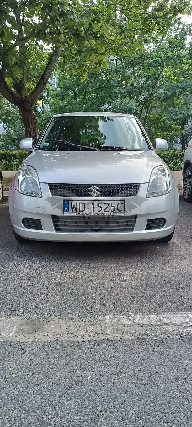 Suzuki Swift IV (2004-2010) 2006