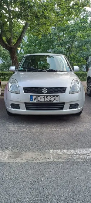 Suzuki Swift IV (2004-2010) 2006