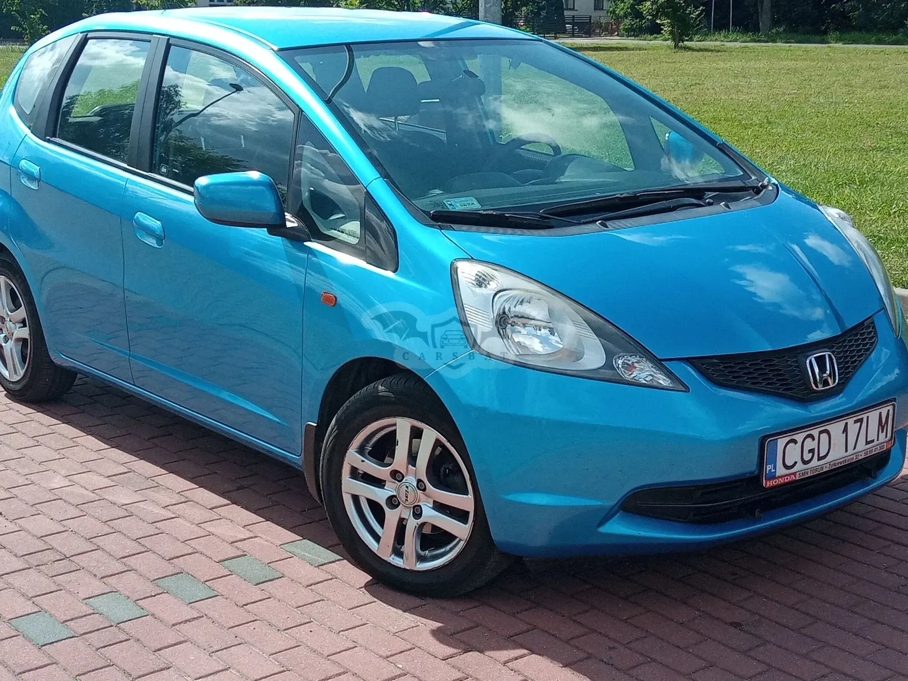 Honda Jazz III (2008-2014) 1.2 Trend 2009