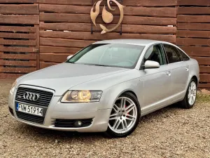 Audi A6 C6 (2006-2011) 2.0 TDI DPF 2006